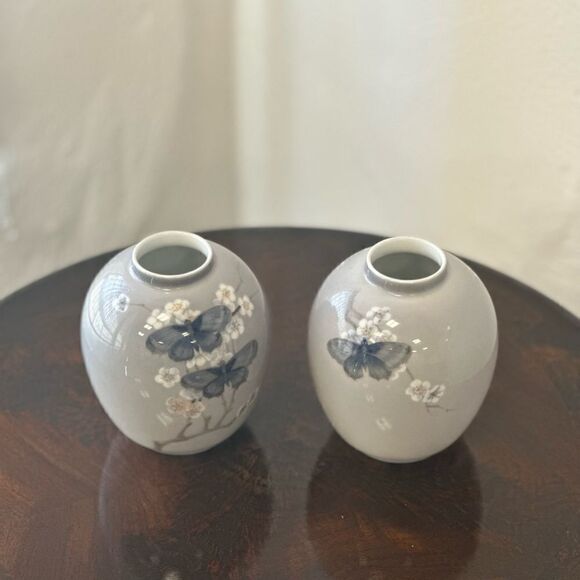 Ceramic set of vases - Picture 3 of 7